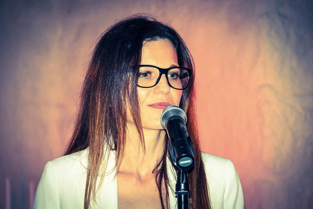 Sängerin Live-Music Beerdigung Trauung